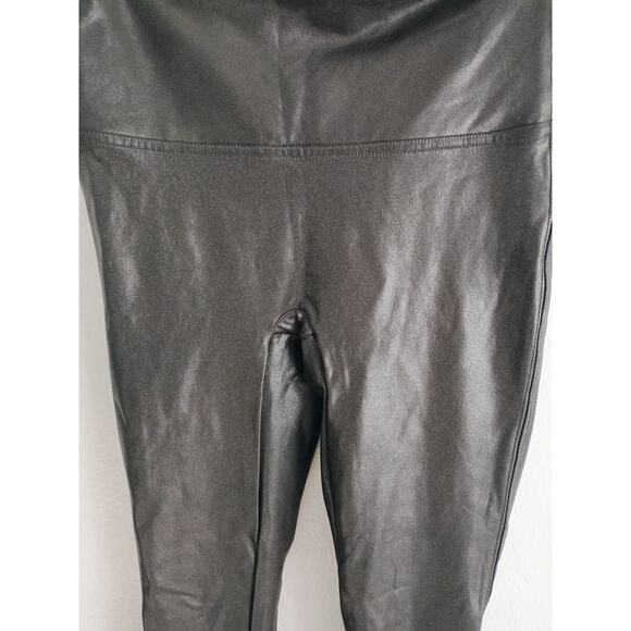 Spanx leggings black women's small - Picture 2 of 5